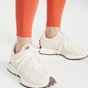 New Balance 327 Beige Sea Salt